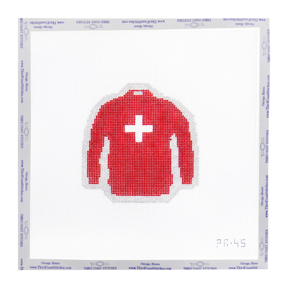 Swiss Sweater