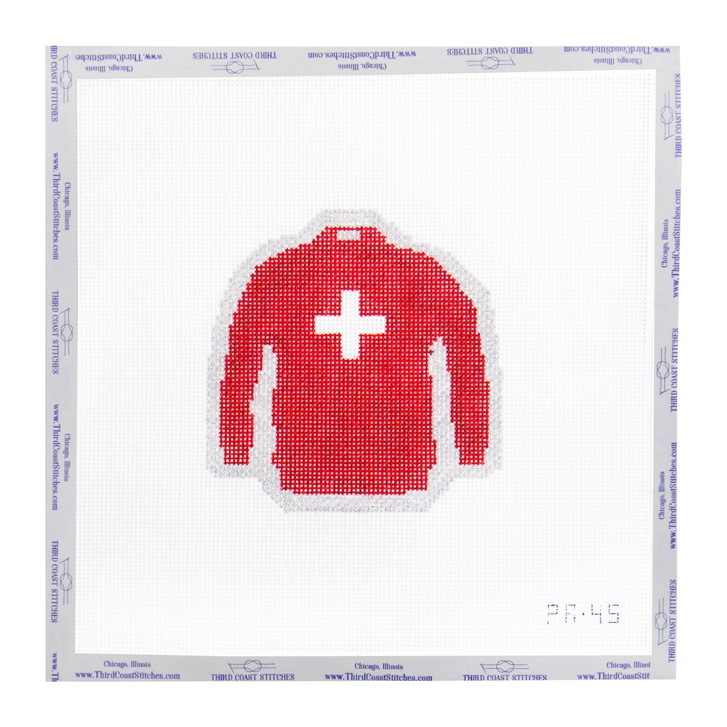 Swiss Sweater
