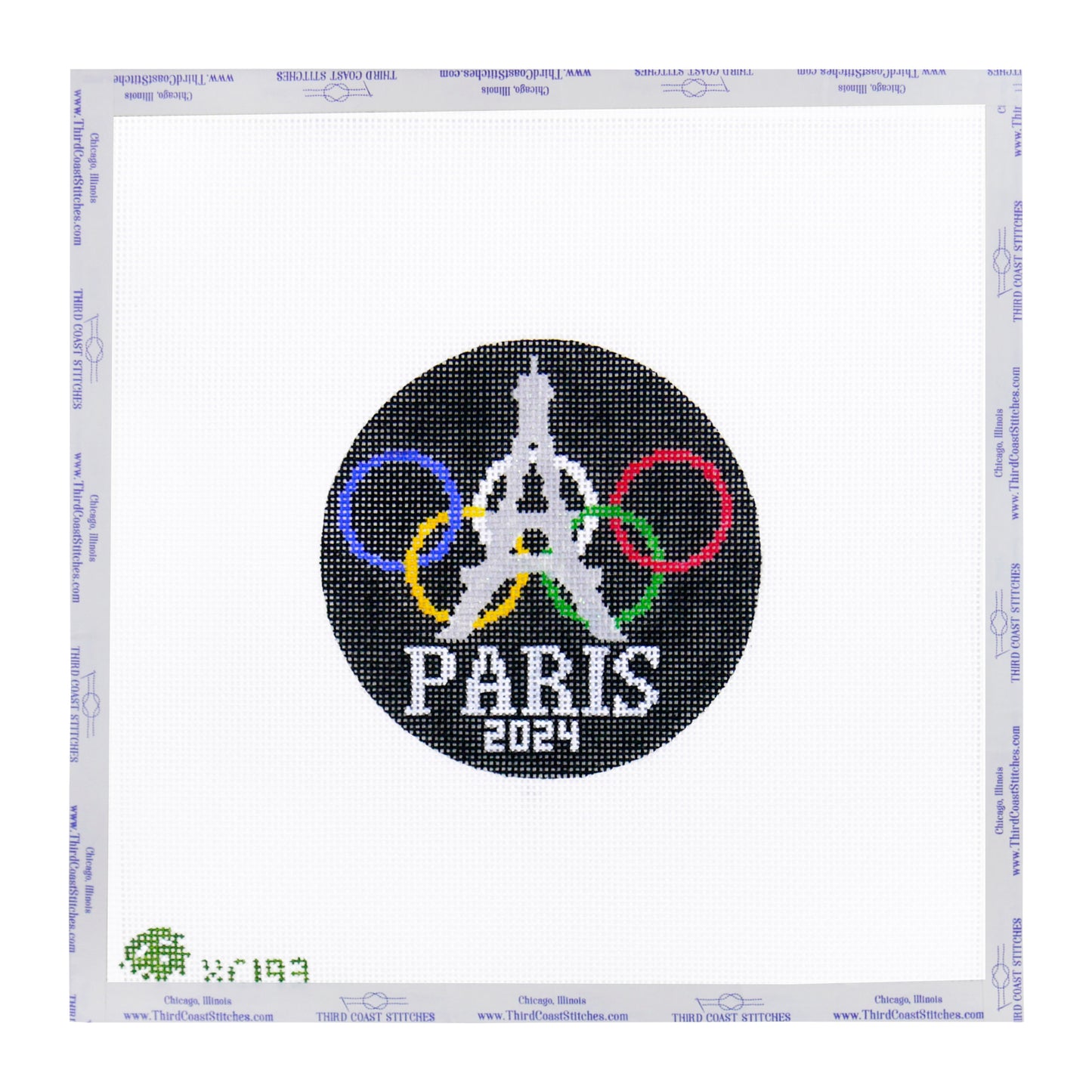 Paris 2024 Olympic Round