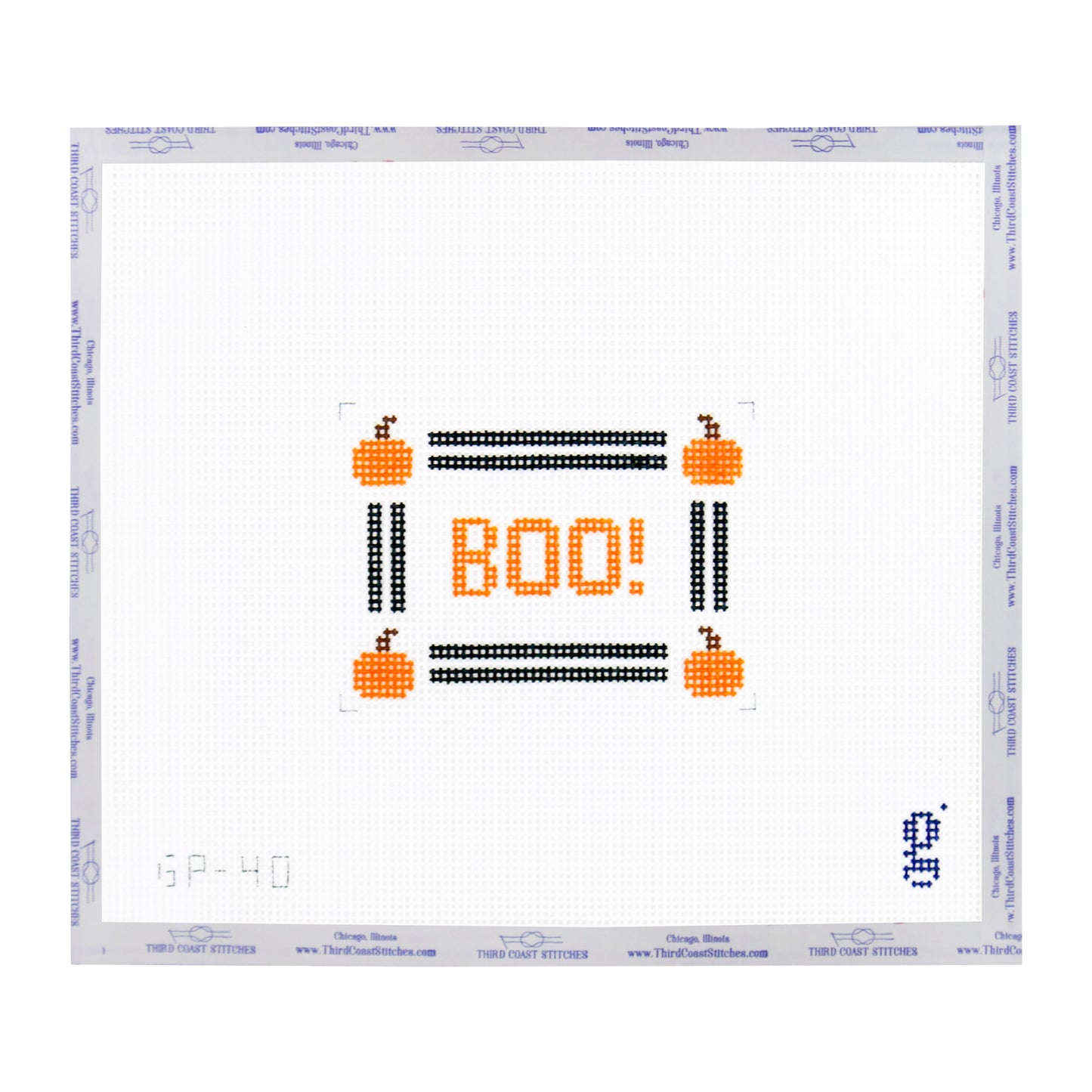 Boo Sign