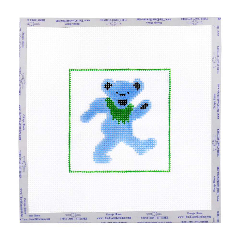 Dancing Bears: Blue