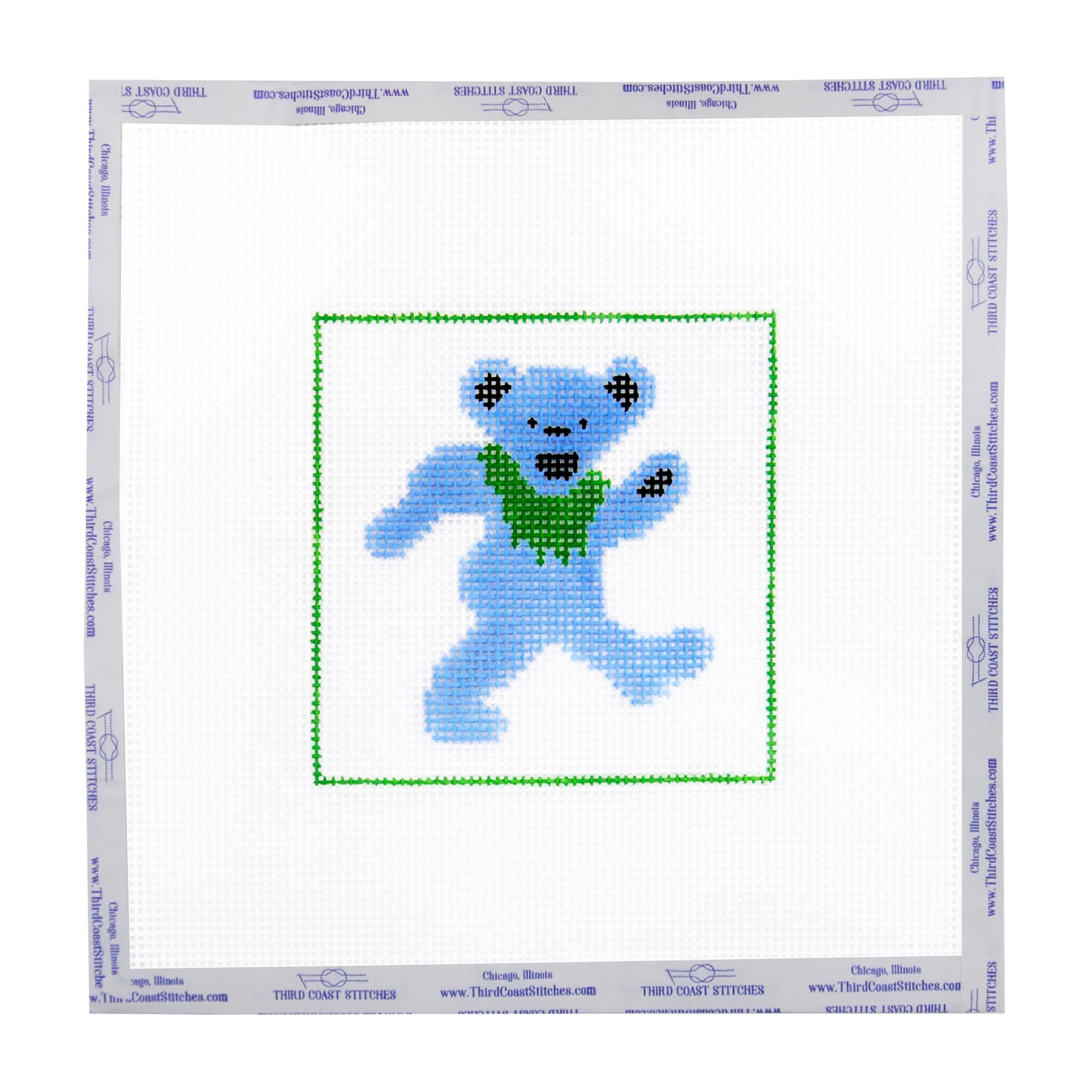 Dancing Bears: Blue