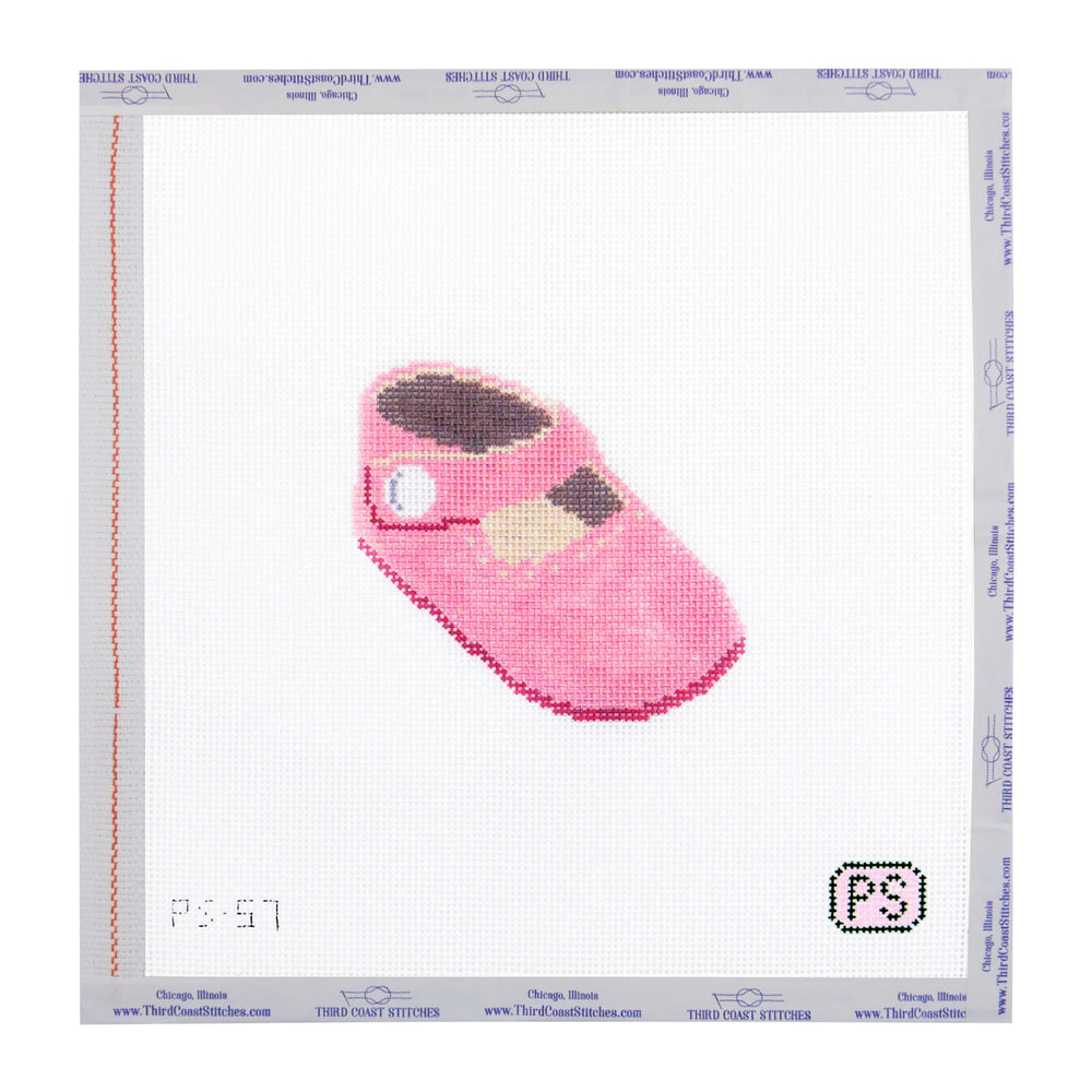 Pink Baby Shoe