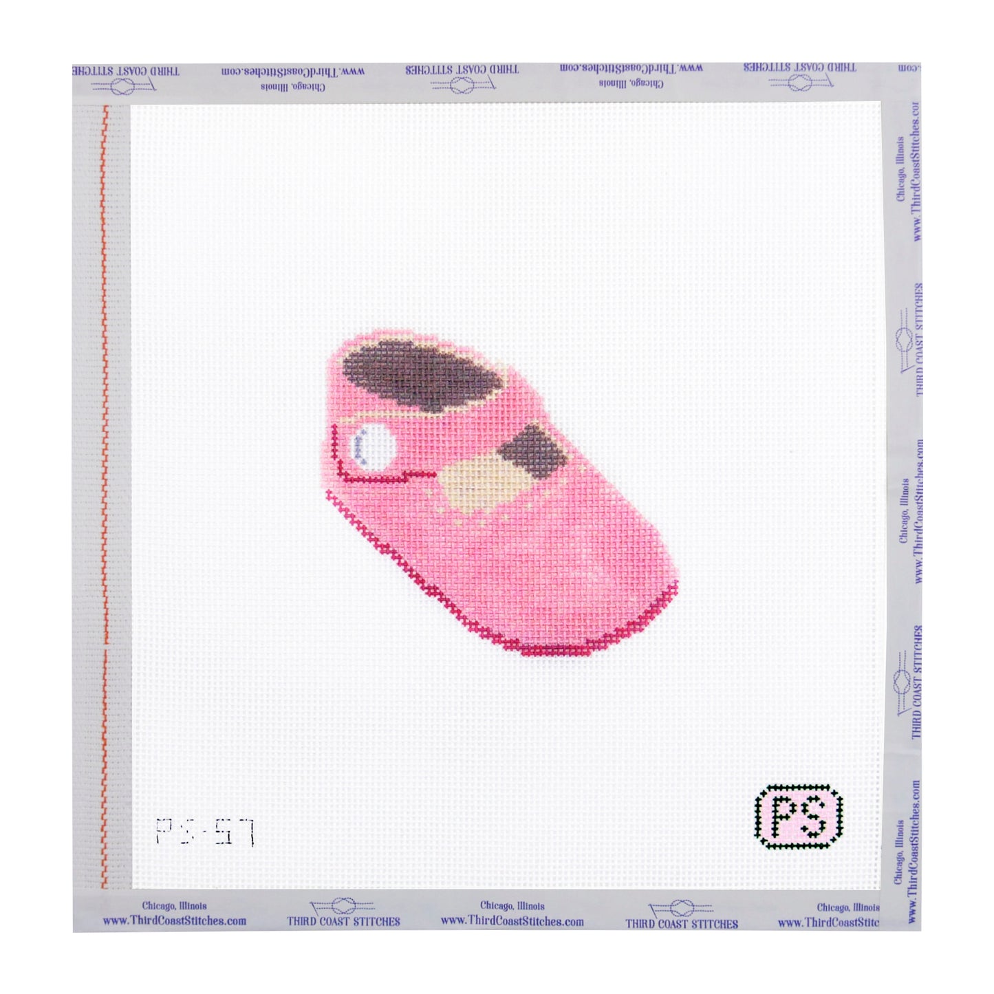 Pink Baby Shoe