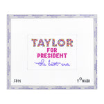 Taylor for President