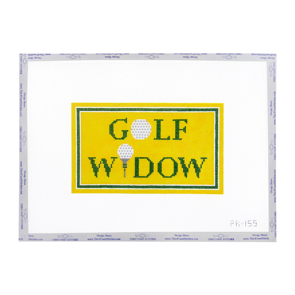 Golf Widow