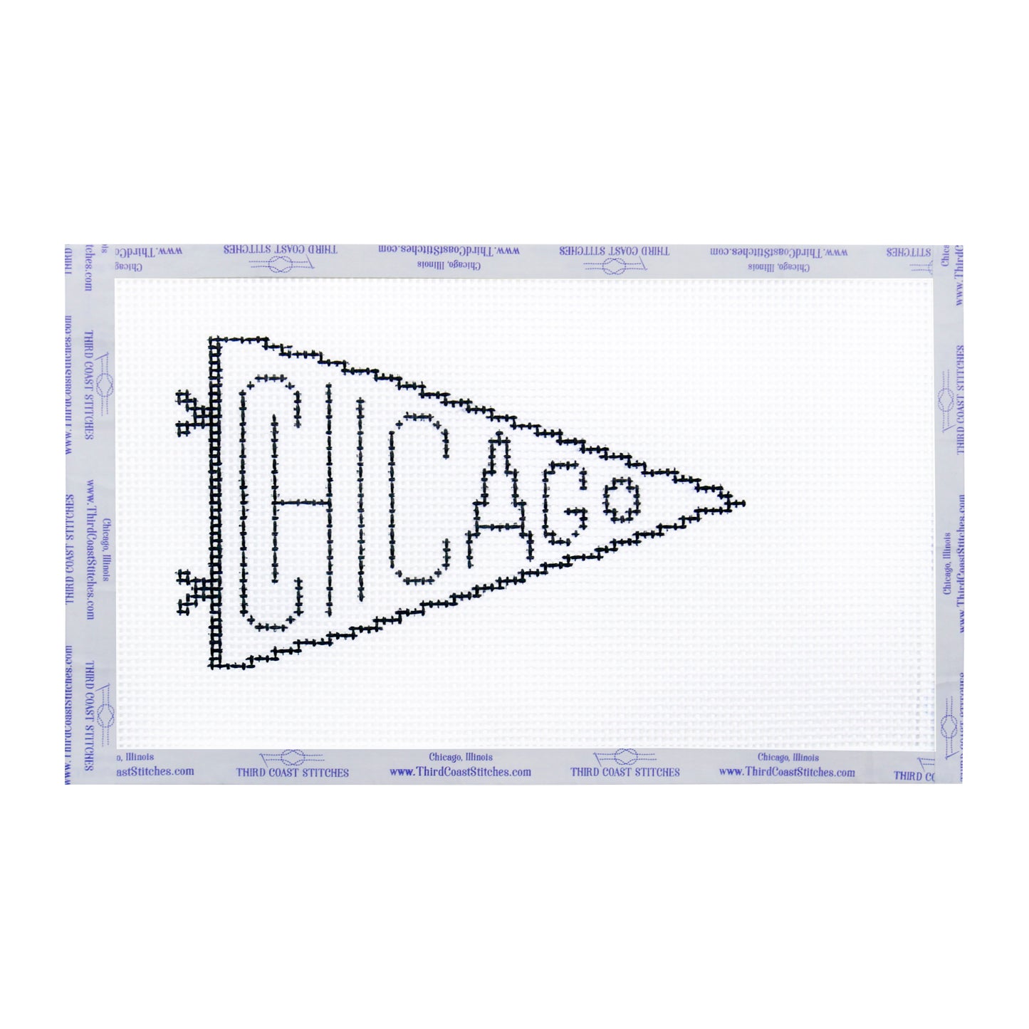 Chicago Pennant