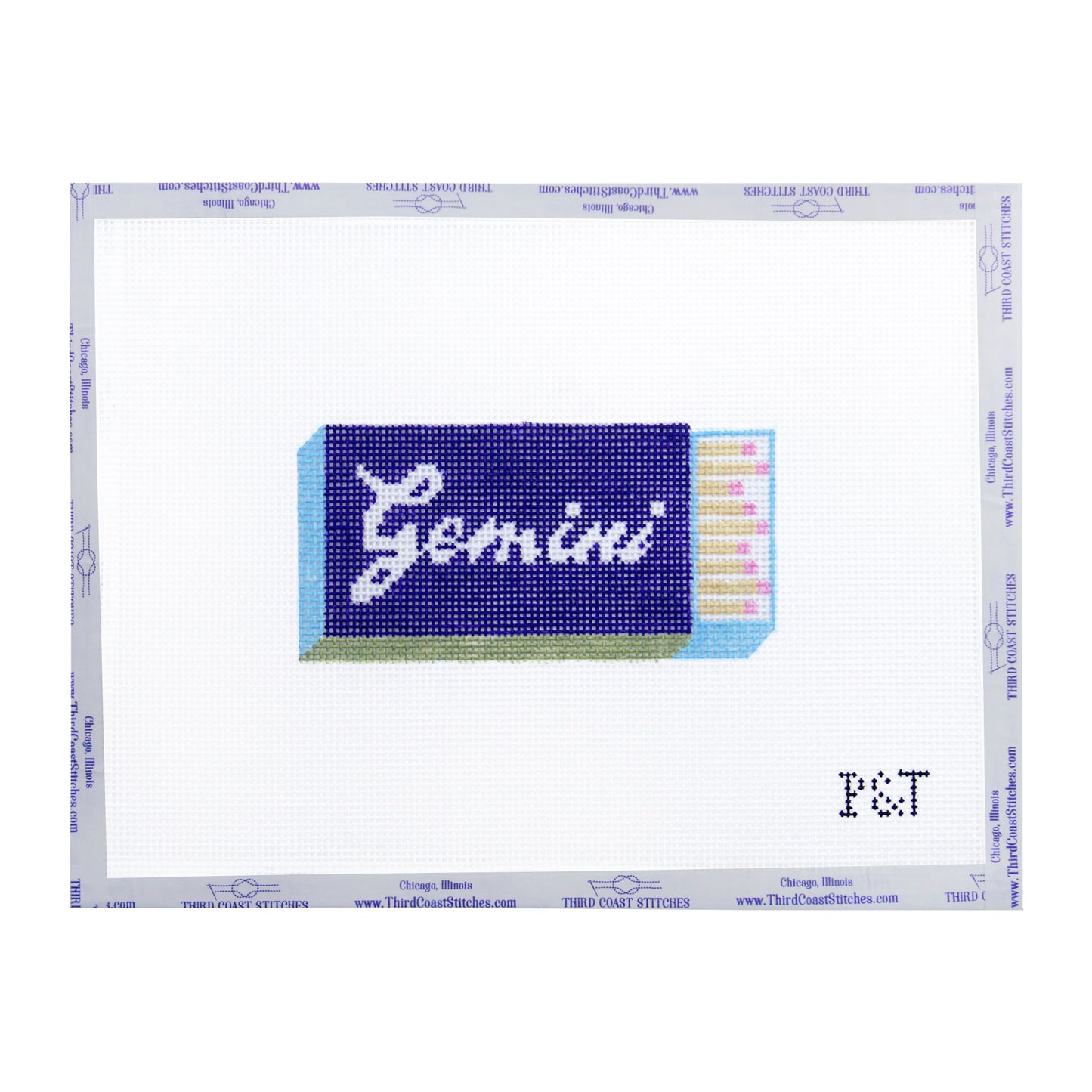 Gemini Matchbook