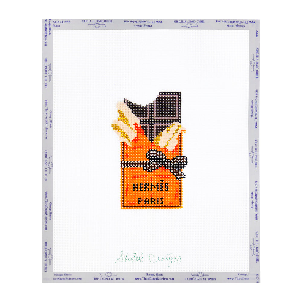 Hermes Chocolate Bar