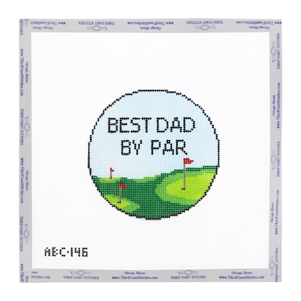 Best Dad by Par #2