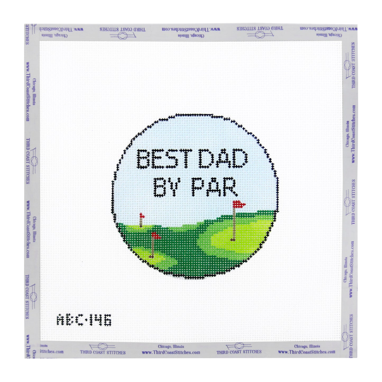 Best Dad by Par #2