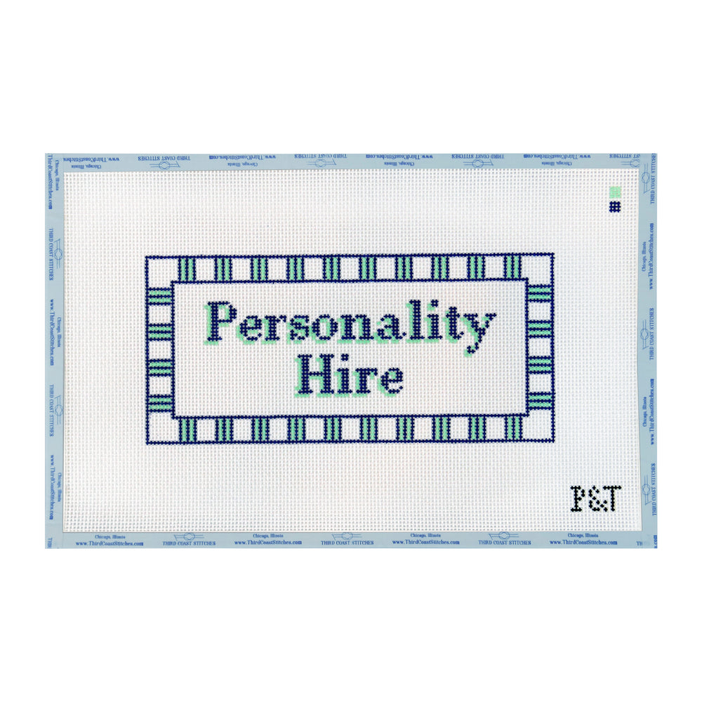 Personality Hire