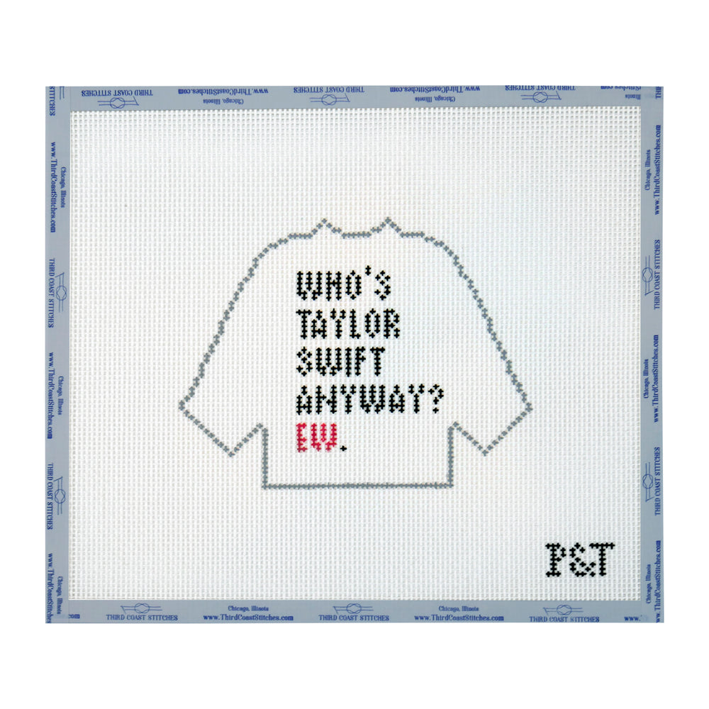 Who's Taylor Swift Anyway? Sweater