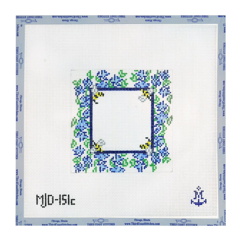 
                      
                        Bee’s Knees Monogram Coaster - Single *EXCLUSIVE*
                      
                    