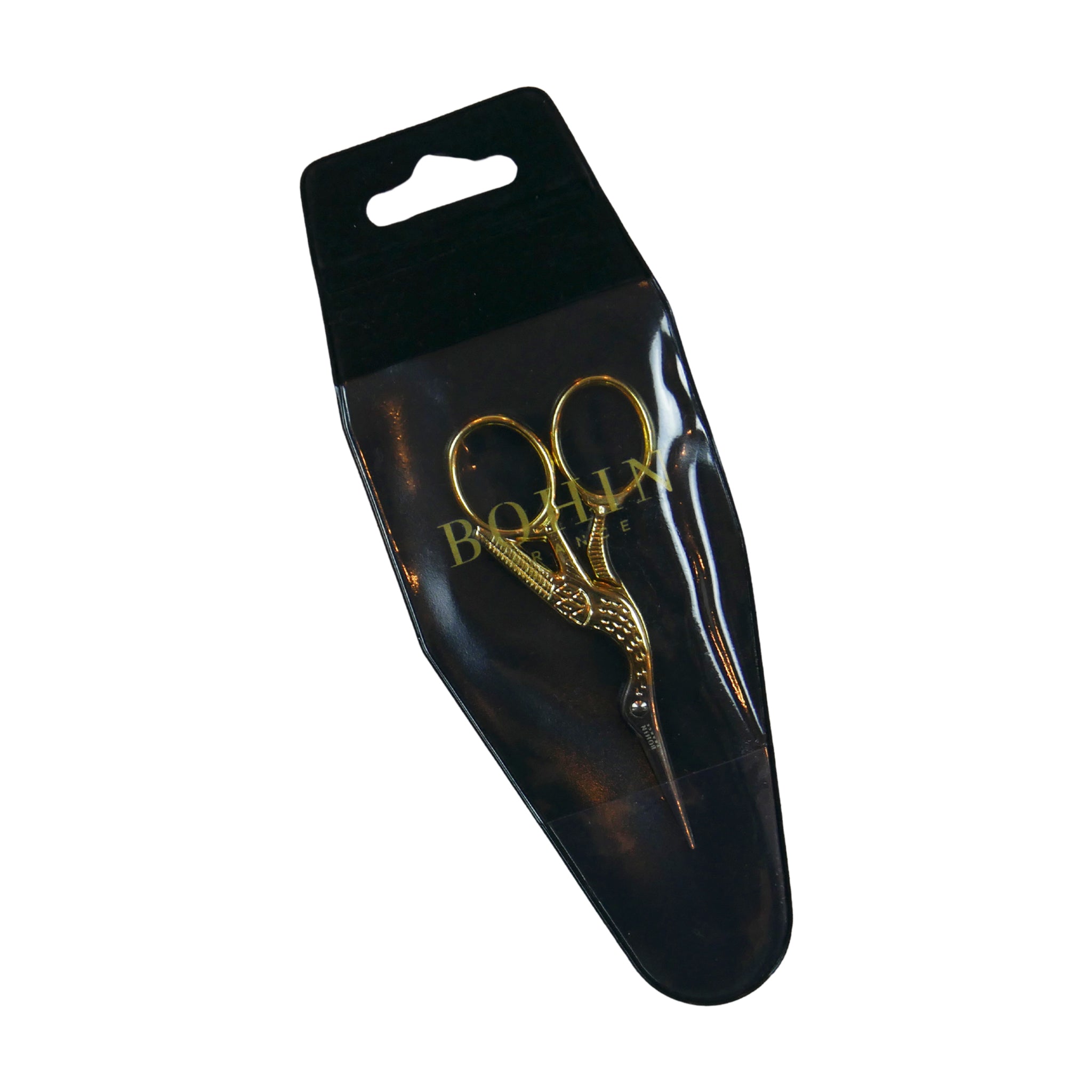 Genuine Bohin Crane Scissors – Third Coast Stitches