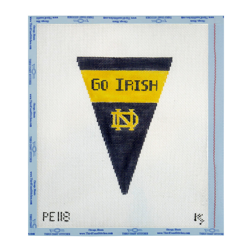 Notre Dame Pennant