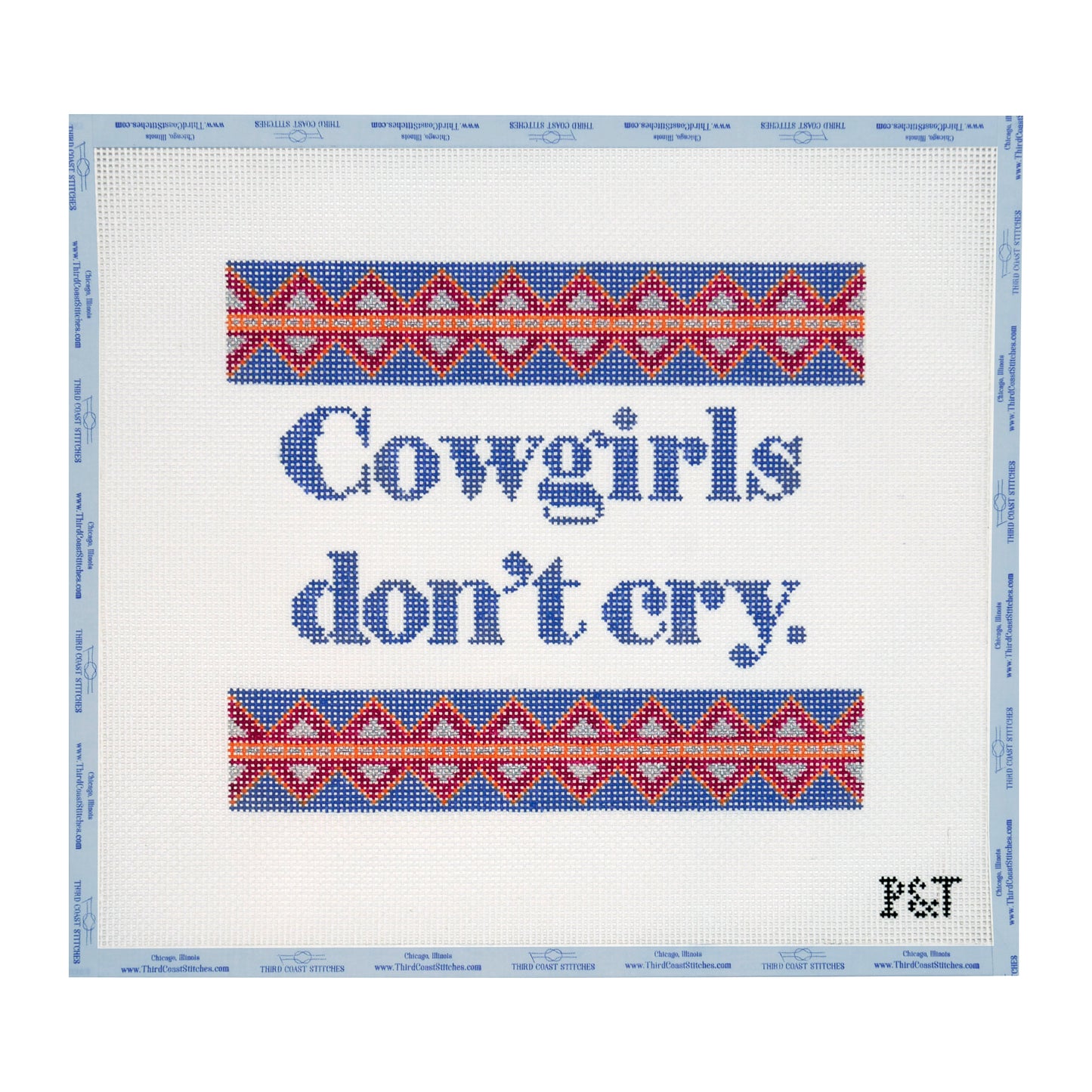 Cowgirls Don't Cry