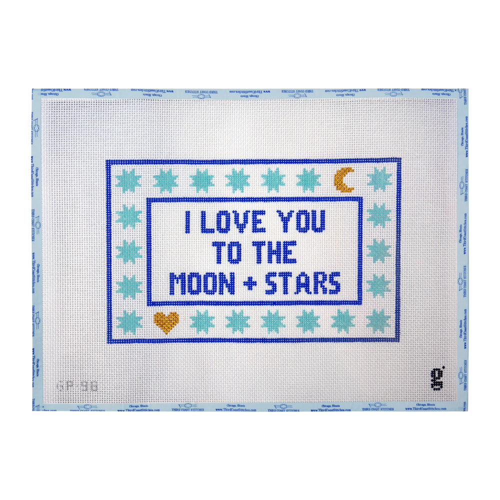 I Love You To The Moon & Stars