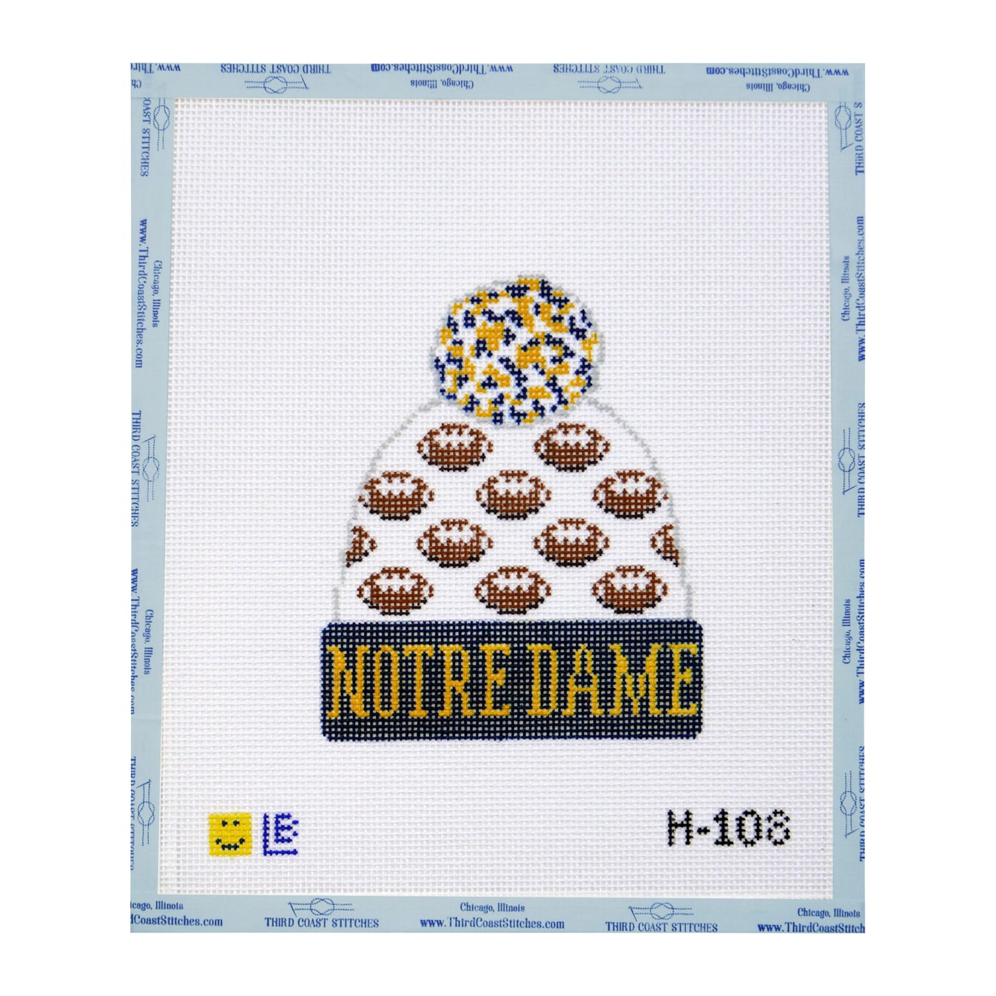 Notre Dame Hat