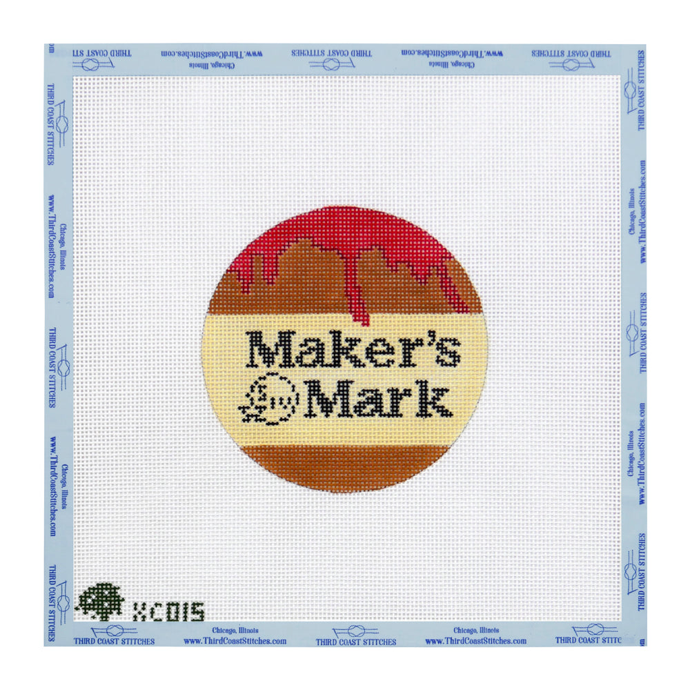 Maker's Mark Round