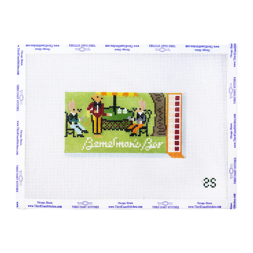 Bemelmans Bar Matchbox