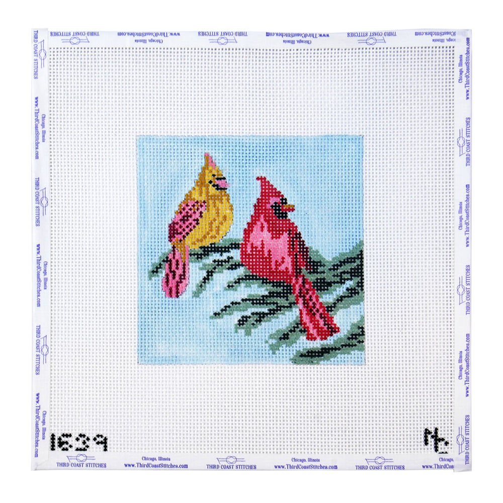 Cardinal Couple