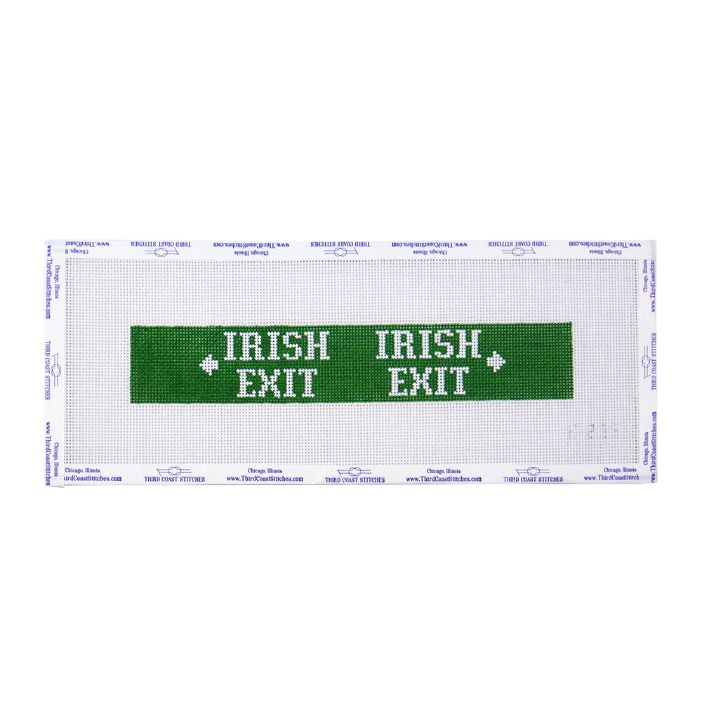 Irish Exit Key Fob