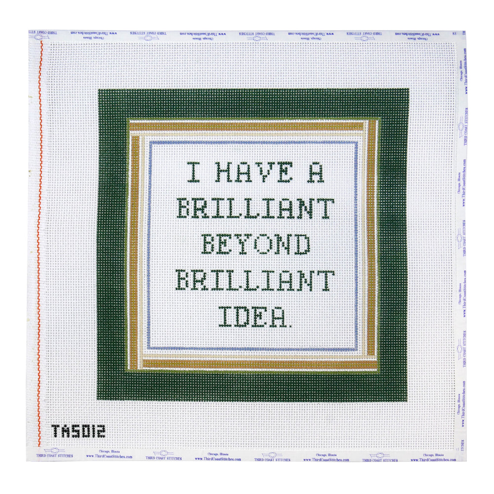 Brilliant Beyond Brilliant
