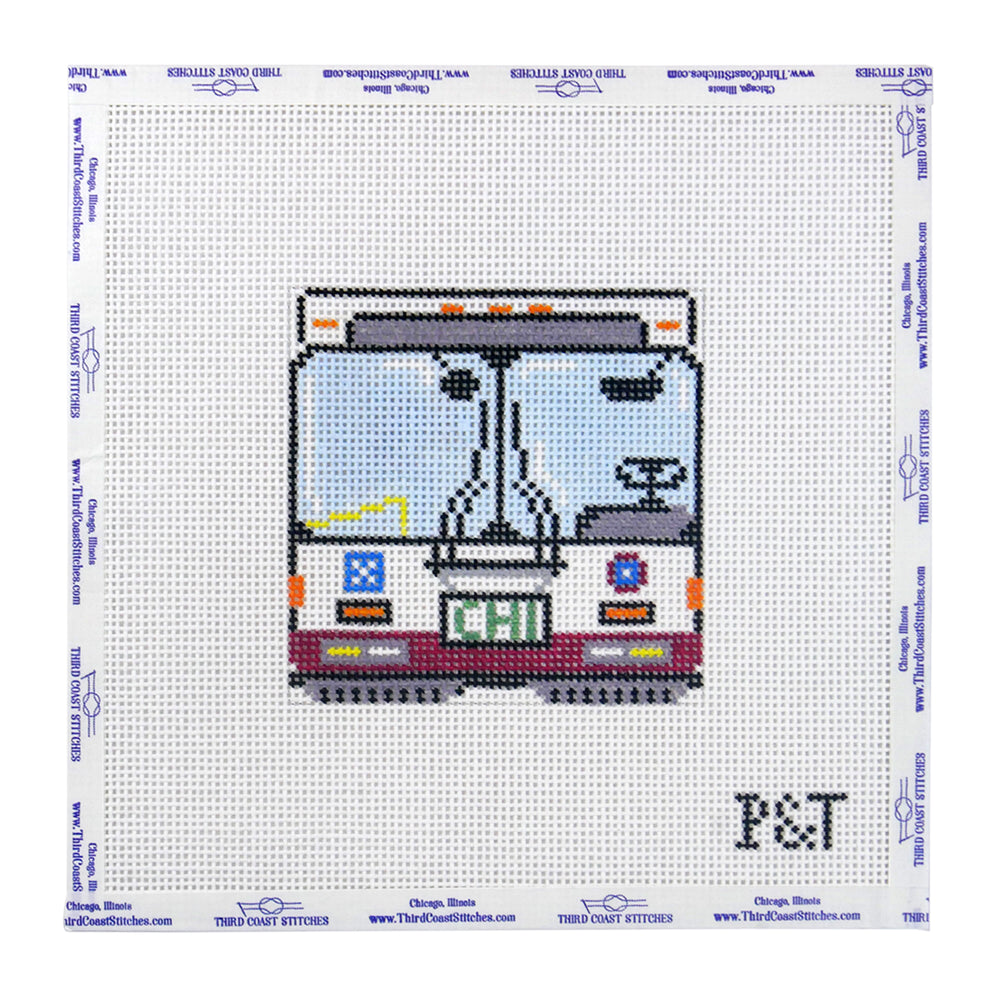 Chicago Bus Square
