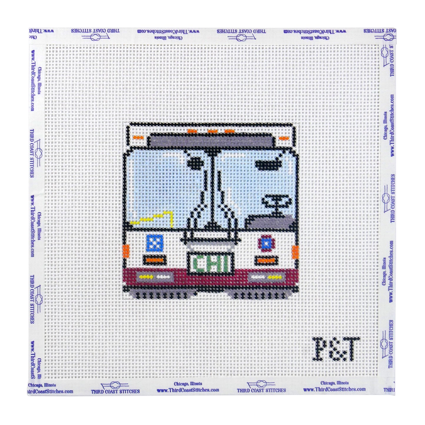 Chicago Bus Square