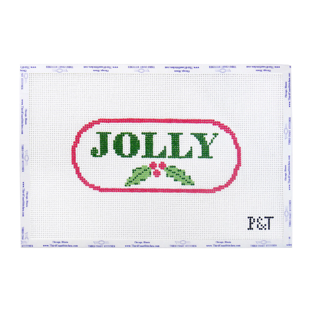 Jolly Oval