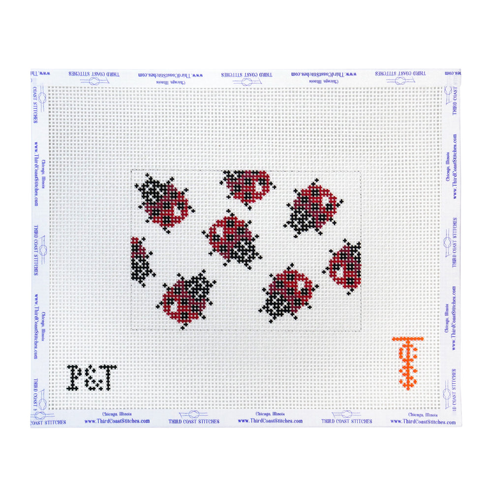 Lady Bugs Insert