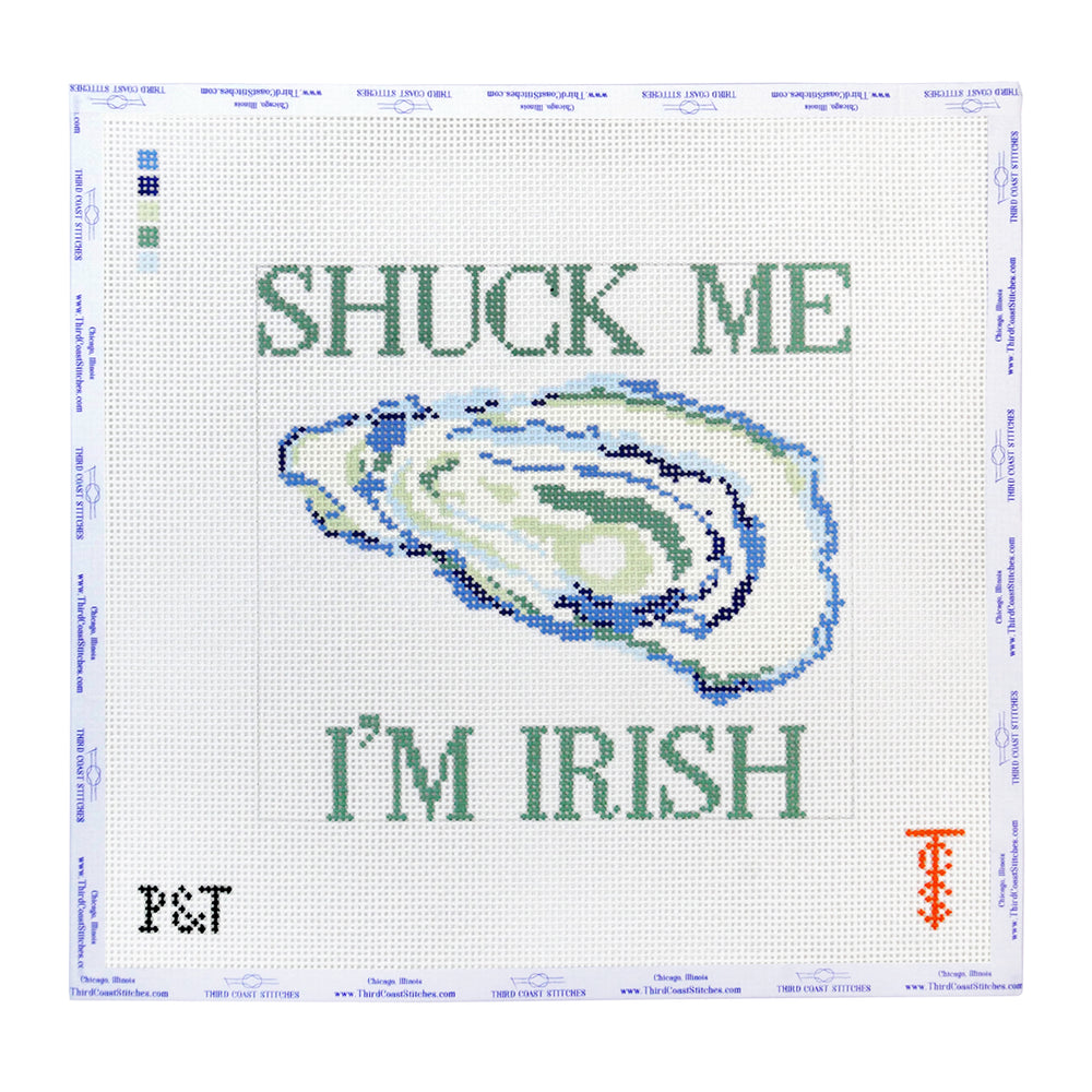Shuck Me, I'm Irish