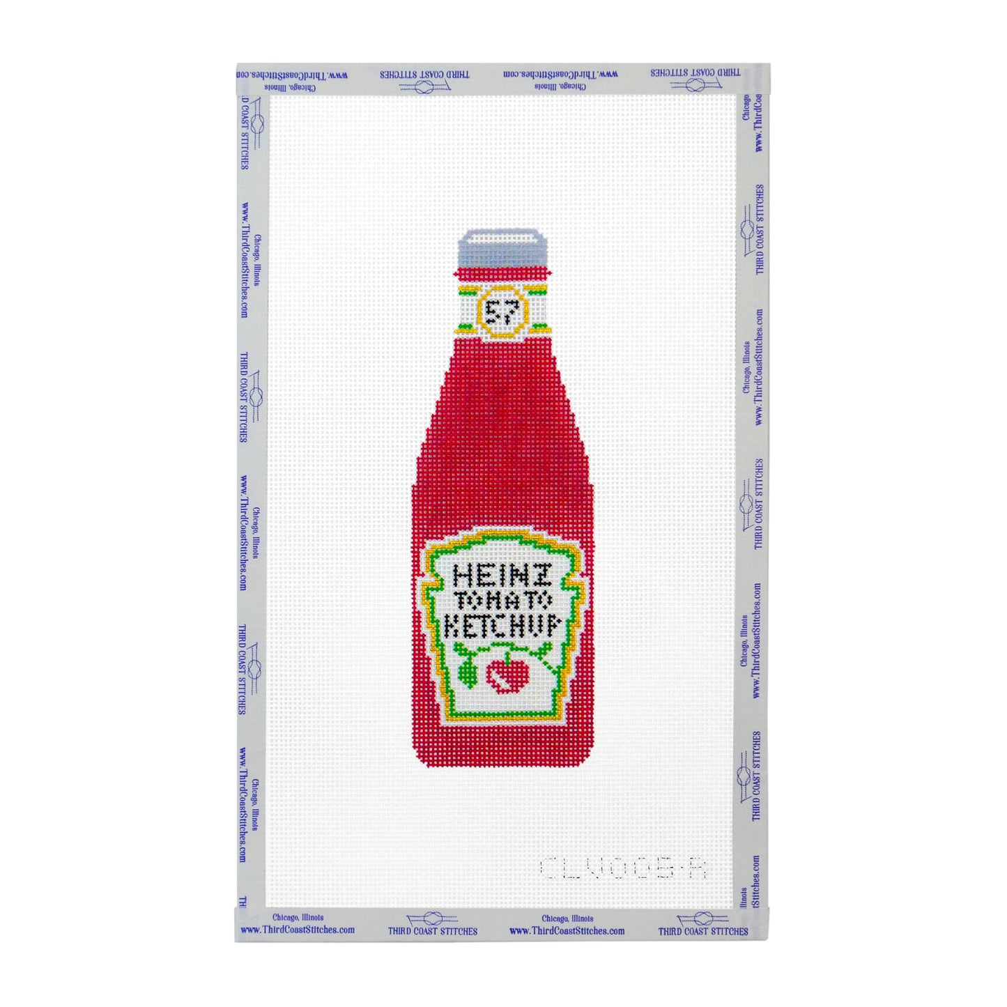 Ketchup Bottle