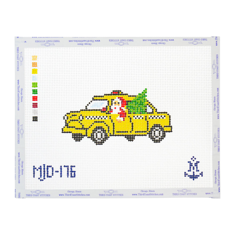 Santa's Taxi