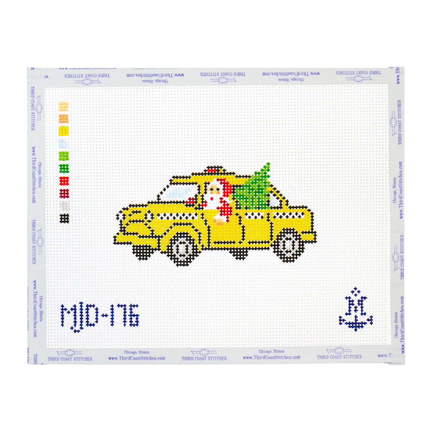 Santa's Taxi