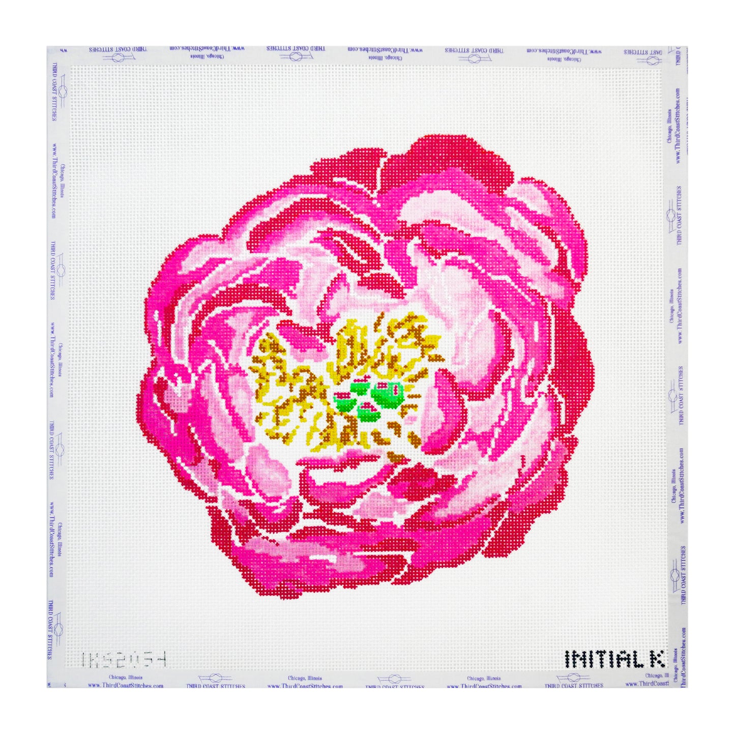 Large Pink Peony