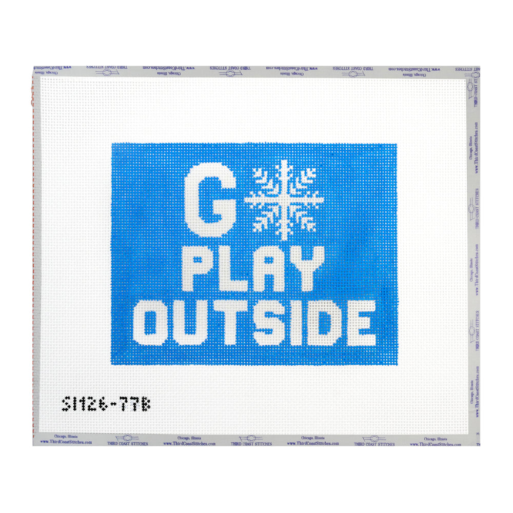 Go Play Outside Winter