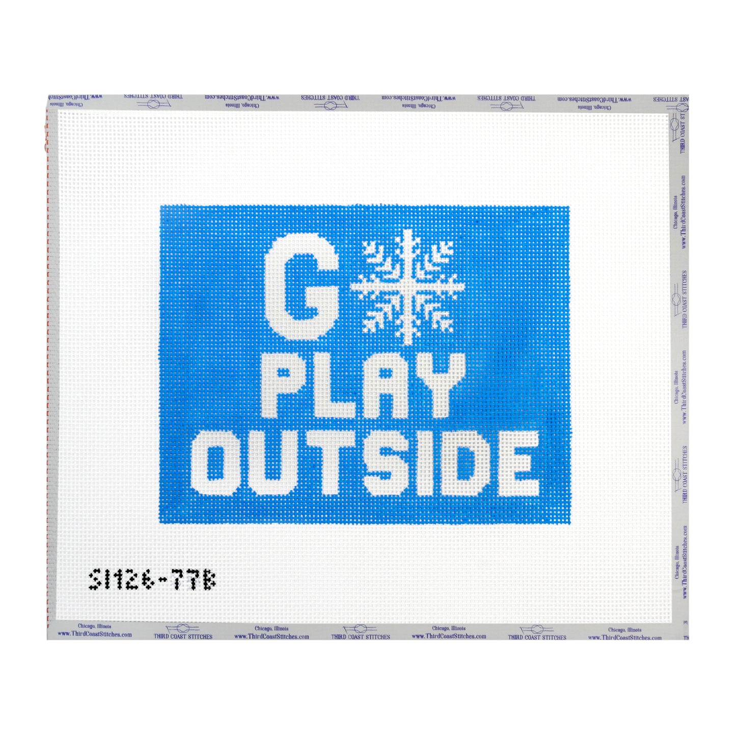 Go Play Outside Winter