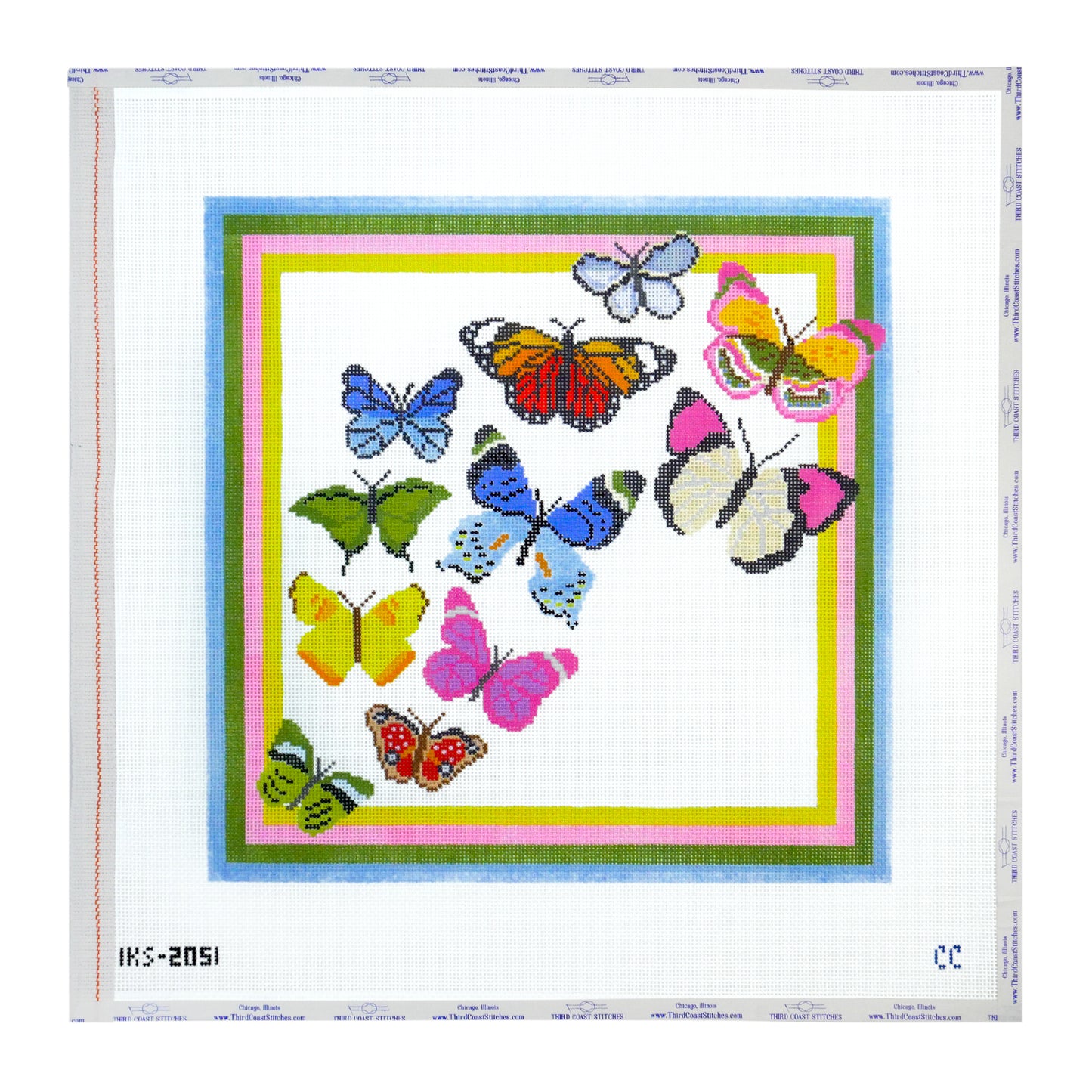 Butterfly Migration