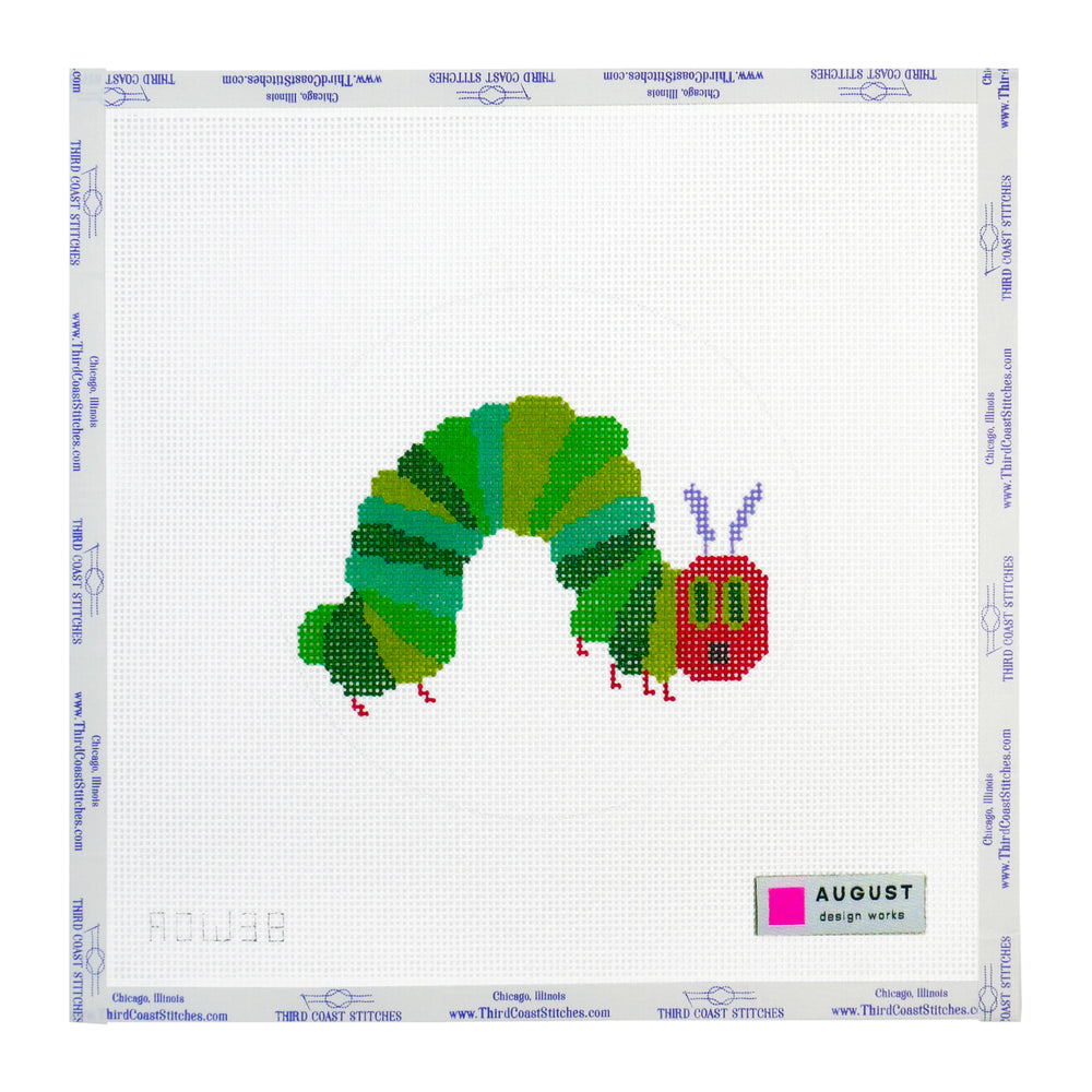 Hungry Catepillar Round