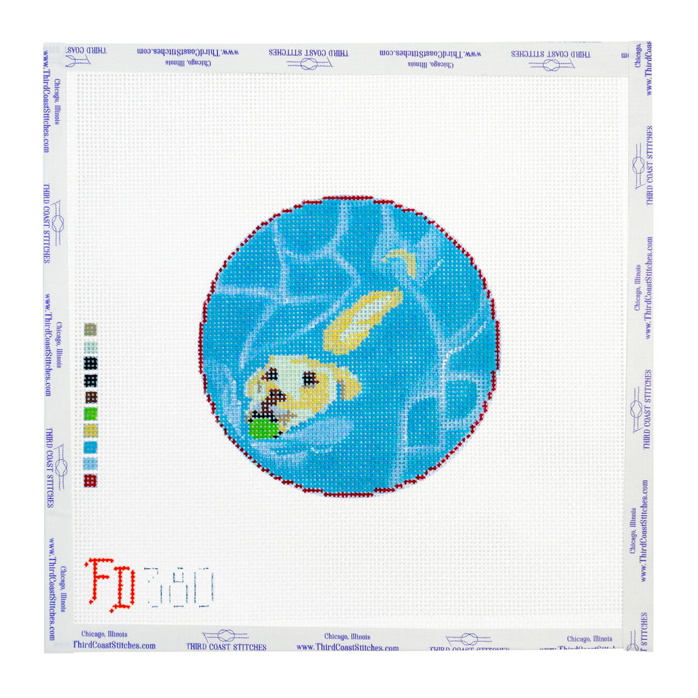 Swimming Lab Round