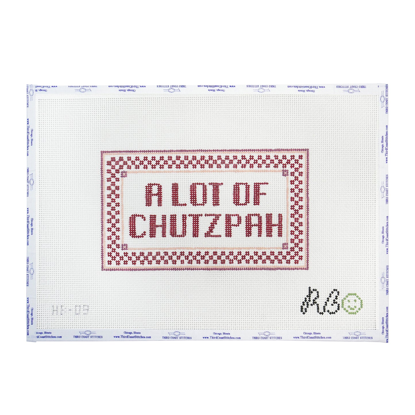 Lot of Chutzpah