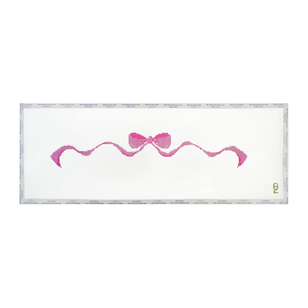 Pink Bow Hanger