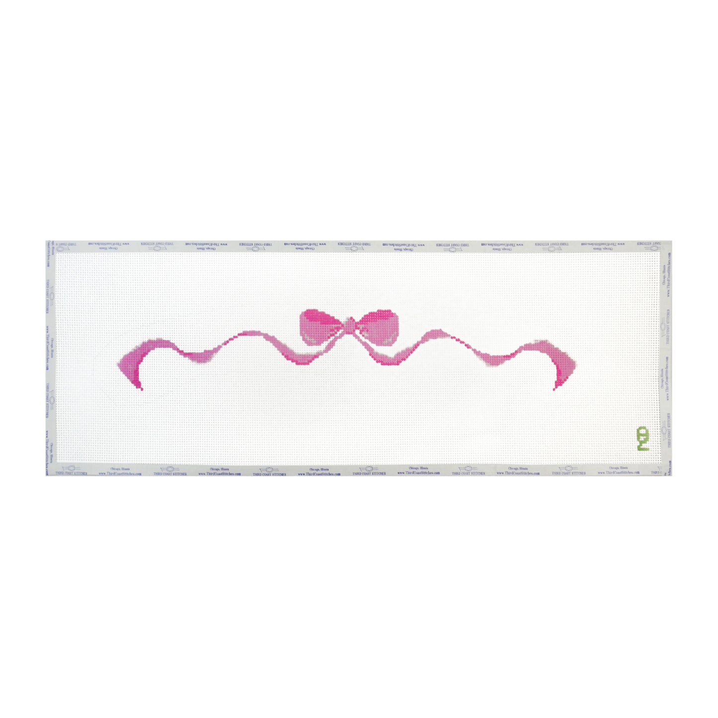 Pink Bow Hanger