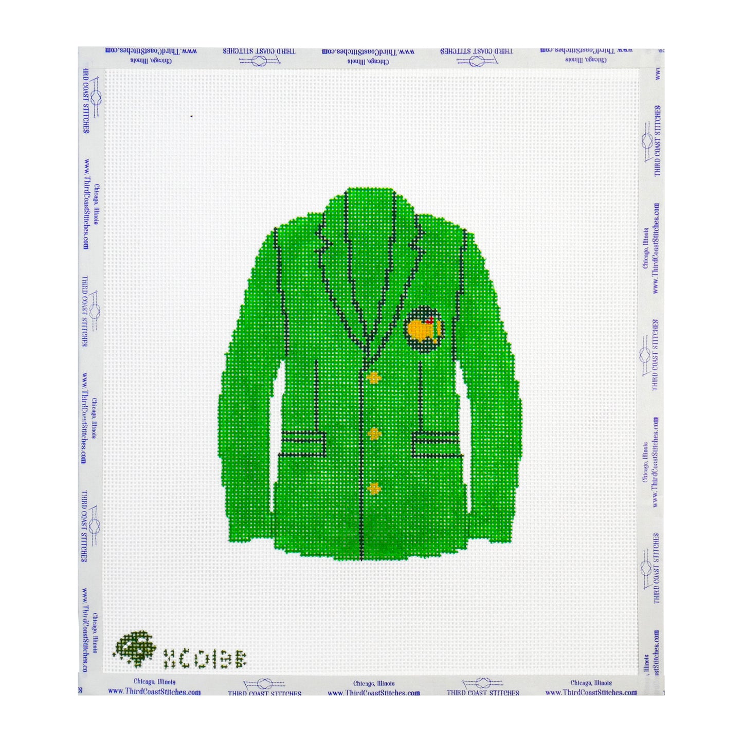Masters Jacket - Large