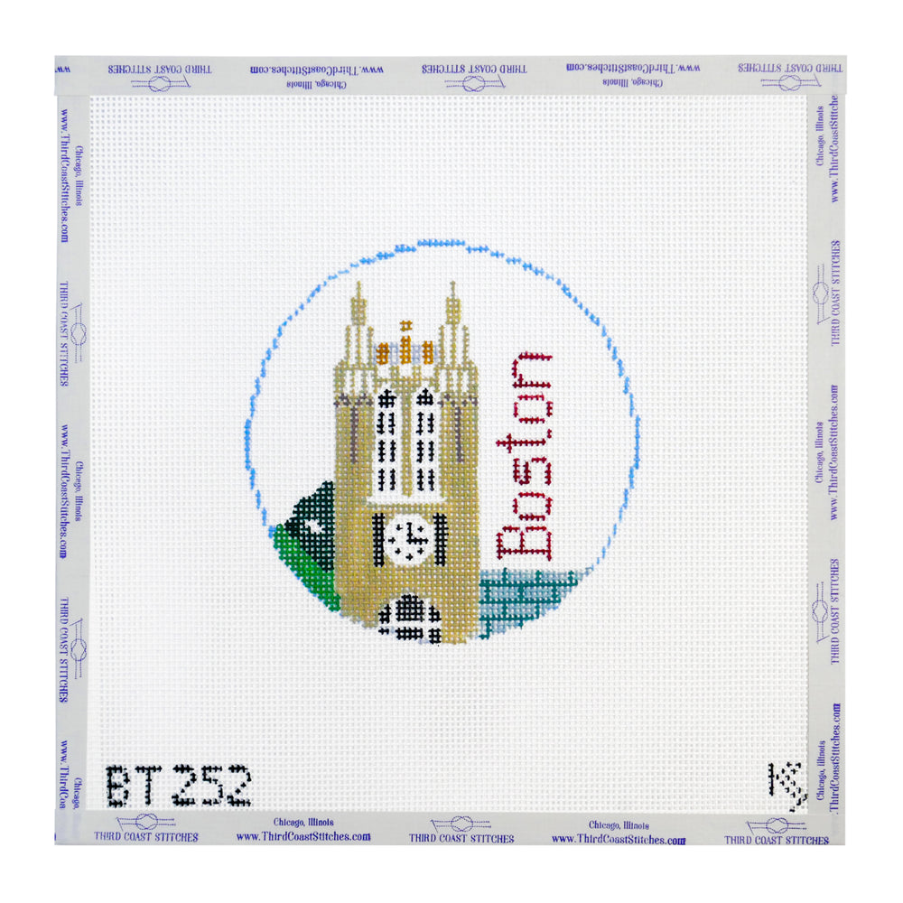 Boston College Round