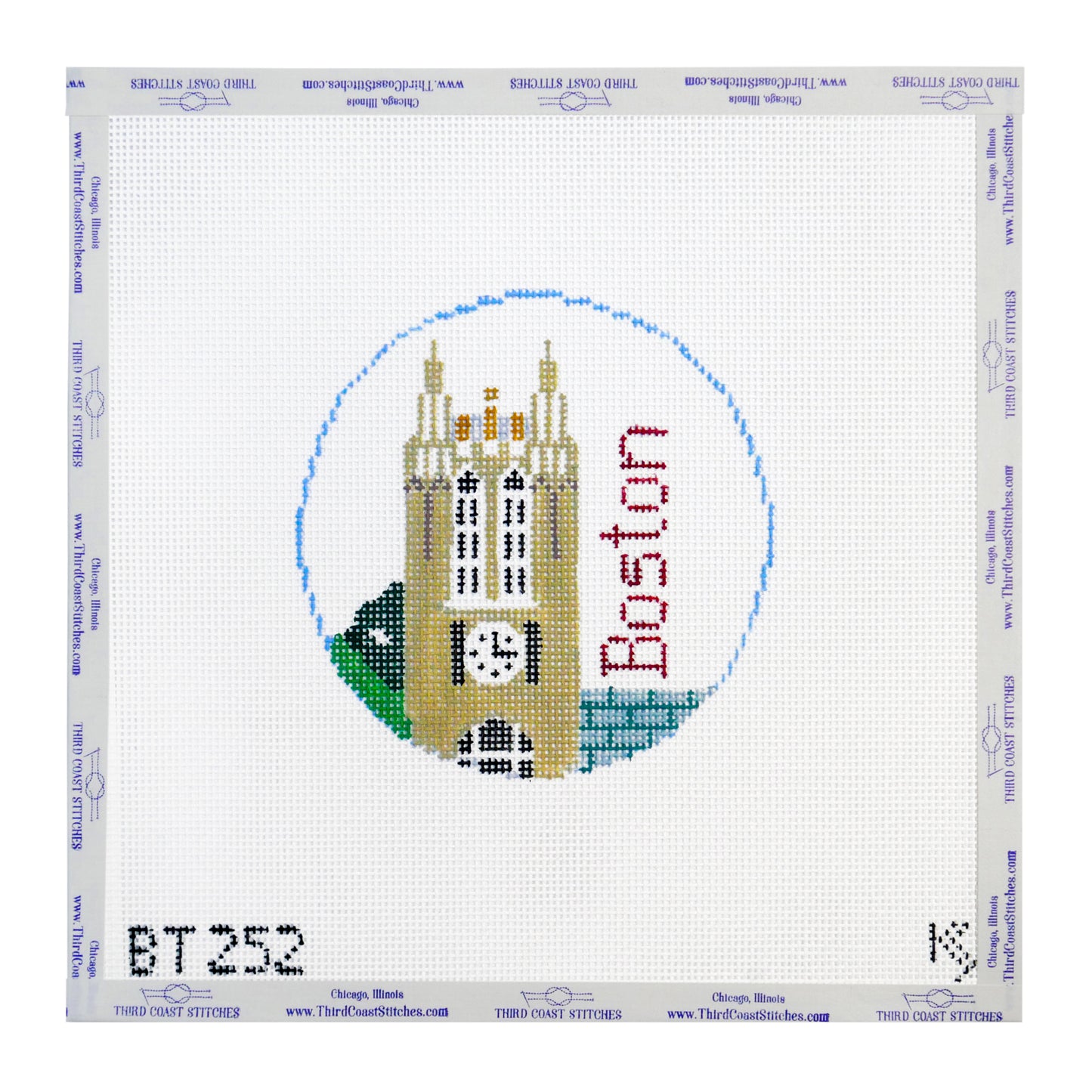 Boston College Round