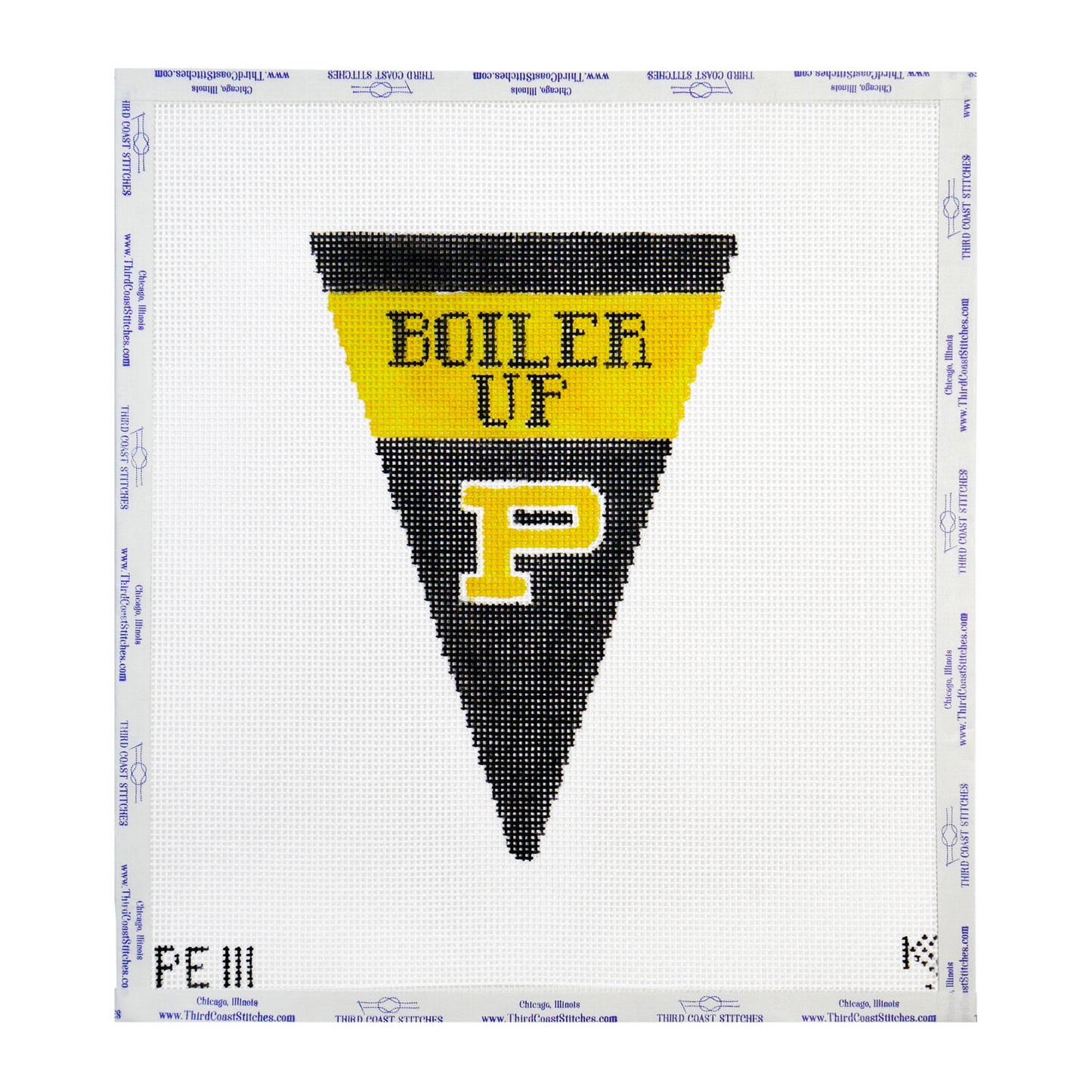 Purdue Pennant