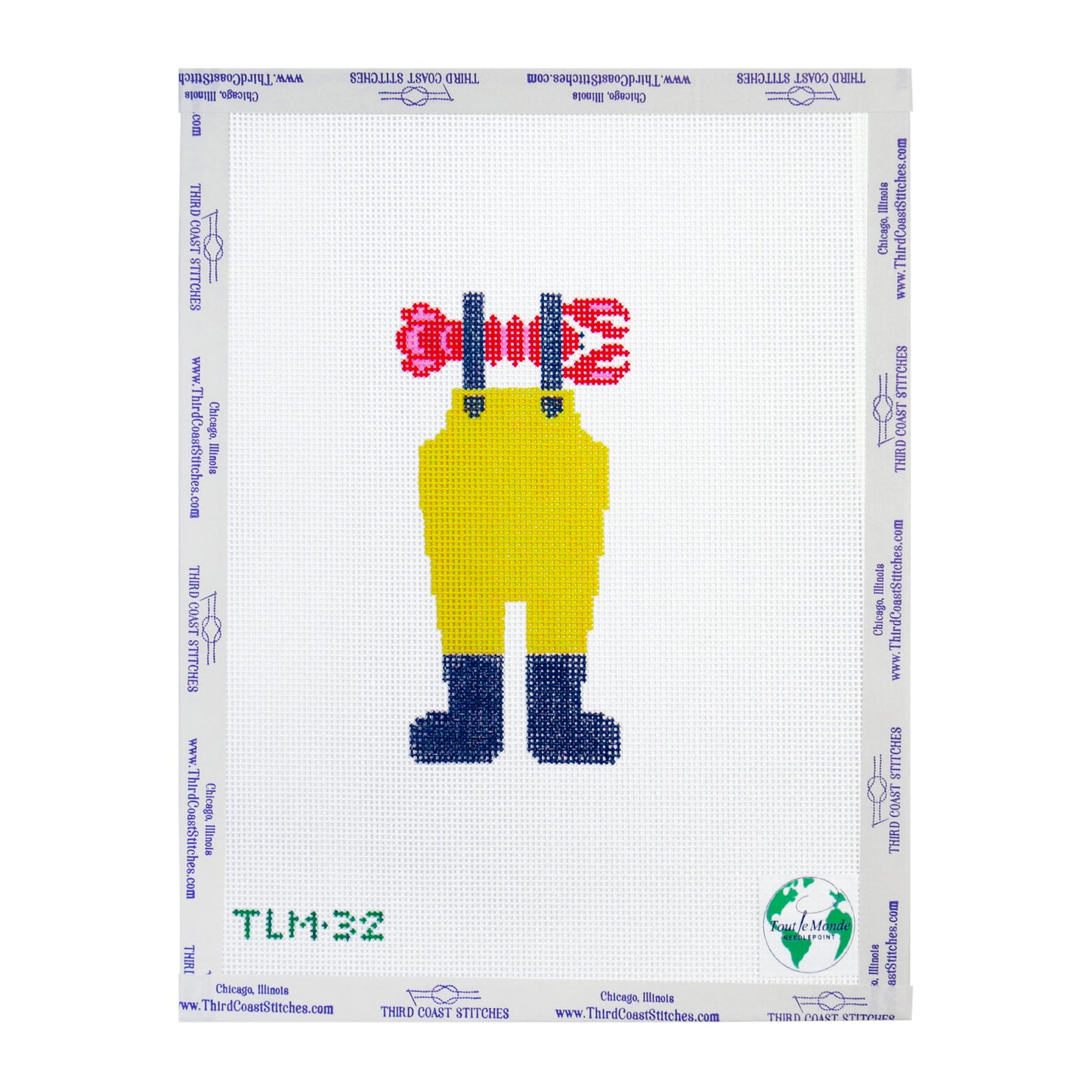 Lobster Waders